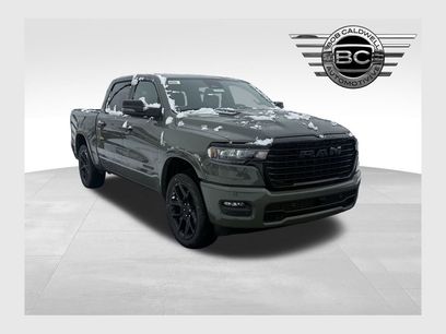 New 2026 RAM 1500 Laramie w/ Night Edition