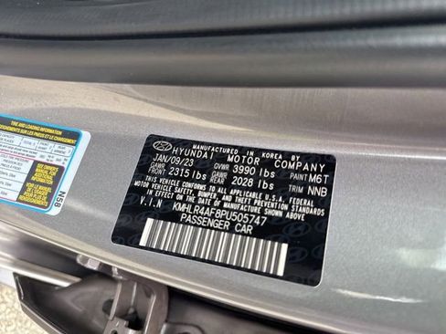 Used 2023 Hyundai Elantra N Line FWD image 30