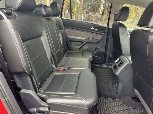 Used 2022 Volkswagen Atlas SE image 11