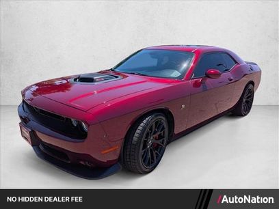 Used 2018 Dodge Challenger R/T Scat Pack
