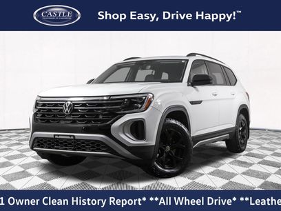 Used 2024 Volkswagen Atlas Peak Edition SE