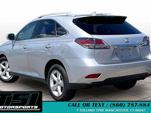 Used 2015 Lexus RX 350 AWD image 13