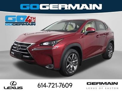 Used 2015 Lexus NX 200t AWD w/ Premium Package