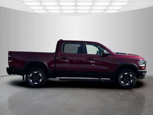 Used 2023 RAM 1500 Rebel w/ Rebel Level 2 Equipment Group AWD/4WD image 8