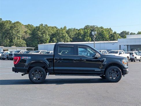 Used 2021 Ford F150 XLT w/ Equipment Group 301A Mid AWD/4WD image 7