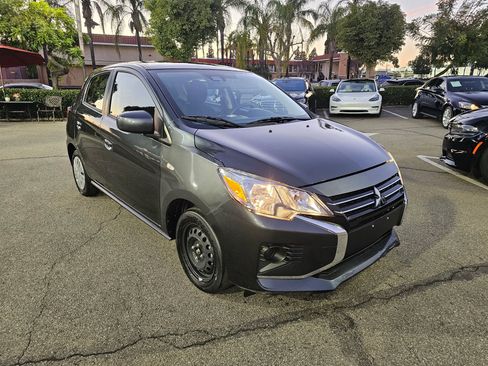 Used 2024 Mitsubishi Mirage ES image 3
