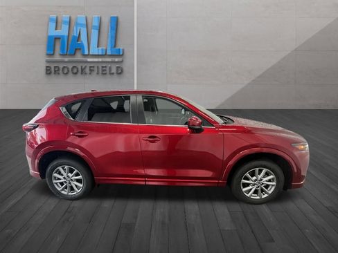 New 2025 MAZDA CX-5 AWD 2.5 S w/ Select Package image 6