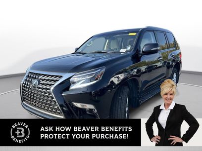 Used 2021 Lexus GX 460 Premium