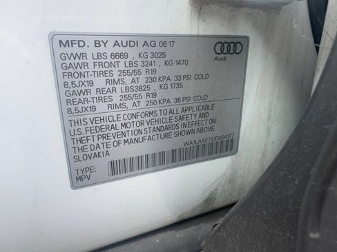 Used 2018 Audi Q7 3.0T Premium Plus AWD/4WD image 24