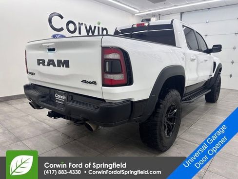 Used 2022 RAM 1500 TRX w/ TRX Level 1 Equipment Group image 6