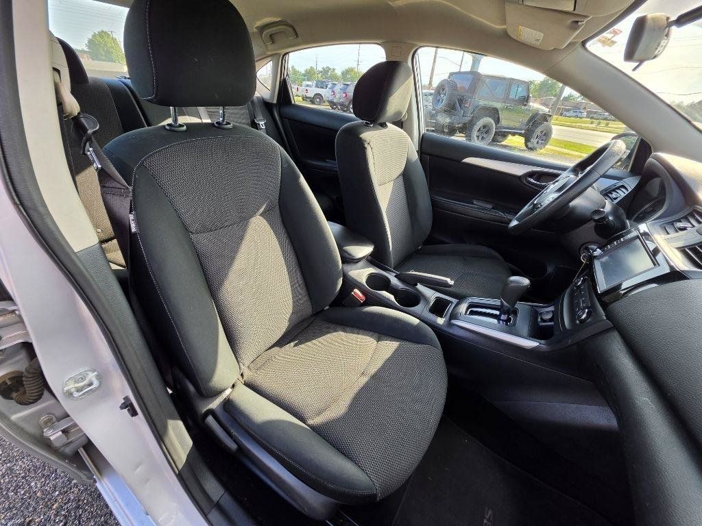 Used 2019 Nissan Sentra S FWD image 16