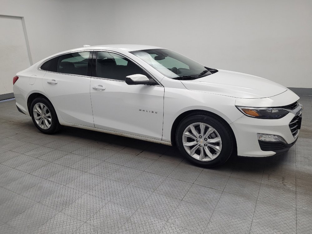 Used 2024 Chevrolet Malibu LT FWD image 11