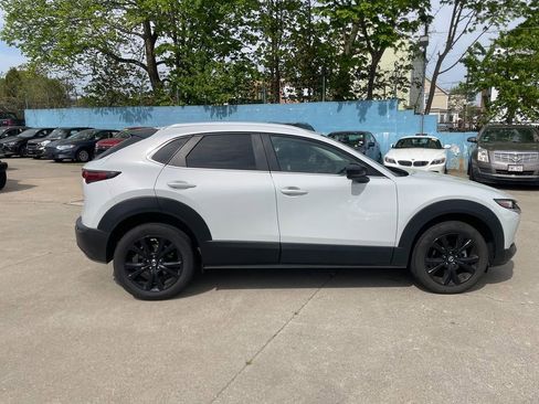 Used 2024 MAZDA CX-30 AWD 2.5 S w/ Select Sport Pkg image 4