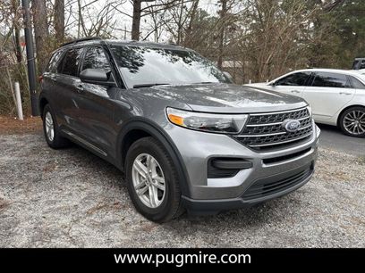 Used 2024 Ford Explorer XLT