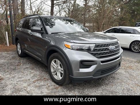 Used 2024 Ford Explorer XLT image 1