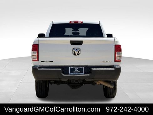Used 2024 RAM 2500 Big Horn w/ Bed Utility Group AWD/4WD image 7