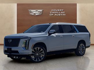 New 2026 Cadillac Escalade ESV Platinum Luxury video 1