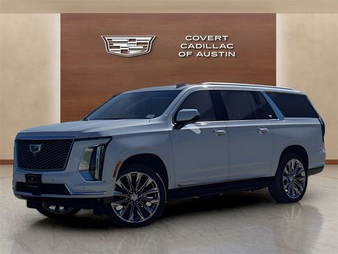 New 2026 Cadillac Escalade ESV Platinum Luxury image 1