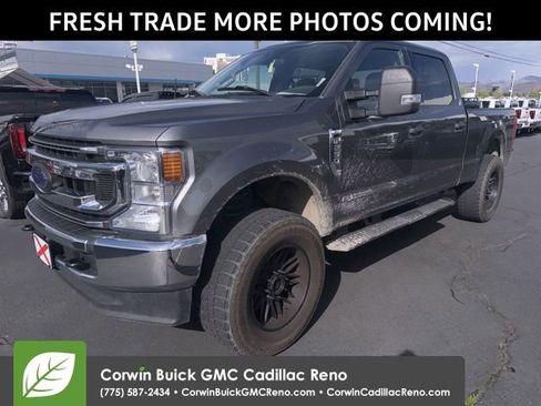 Used 2022 Ford F250 4x4 Crew Cab Super Duty image 1