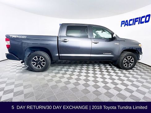 Used 2018 Toyota Tundra Limited image 13