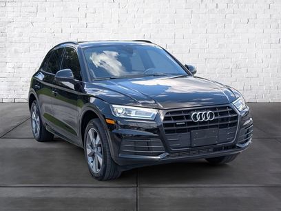 Used 2020 Audi Q5 2.0T Premium w/ Titanium Sport Package