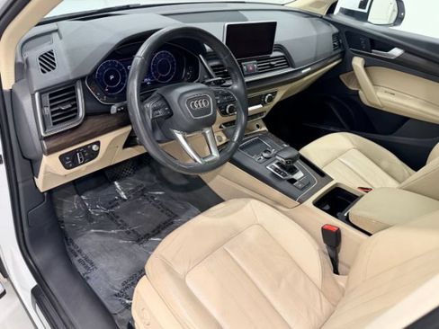 Used 2018 Audi Q5 Prestige AWD/4WD image 36