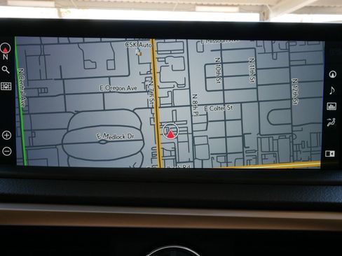 Certified 2020 Lexus RX 450h F Sport image 34