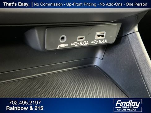 New 2025 Subaru Crosstrek 2.0i Premium image 35