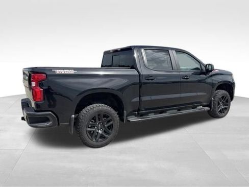 Certified 2025 Chevrolet Silverado 1500 LT Trail Boss w/ LT Trail Boss Premium Package AWD/4WD image 5