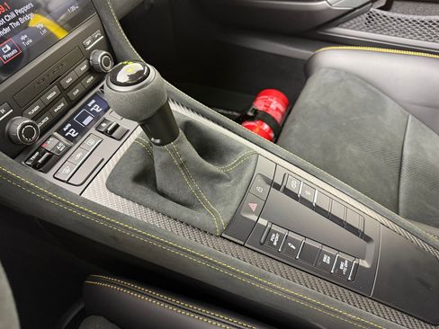 Certified 2025 Porsche 718 Cayman GT4 RS image 16