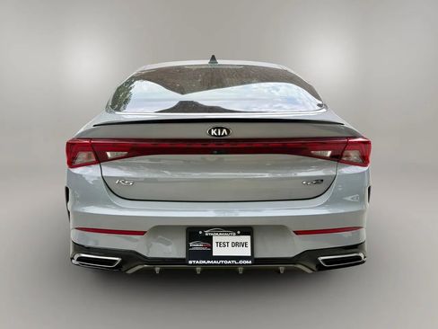 Used 2021 Kia K5 GT-Line FWD image 4