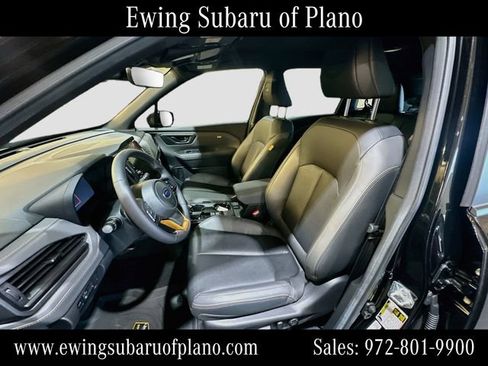 Certified 2026 Subaru Forester Wilderness w/ Wilderness Plus Package AWD/4WD image 22
