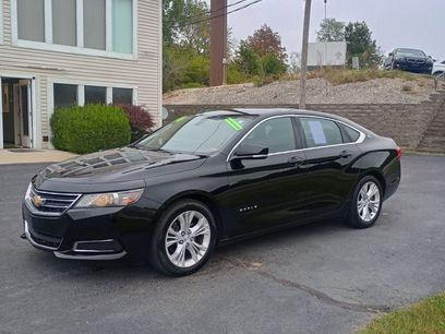 Used 2014 Chevrolet Impala LT w/ Convenience Package