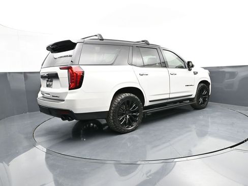 Used 2022 GMC Yukon Denali AWD/4WD image 9