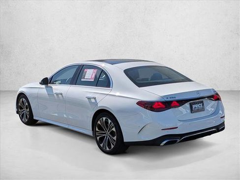 Used 2025 Mercedes-Benz E 350 E 350 image 8