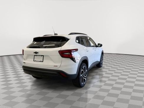 New 2026 Chevrolet Trax RS w/ Sunroof Package image 14