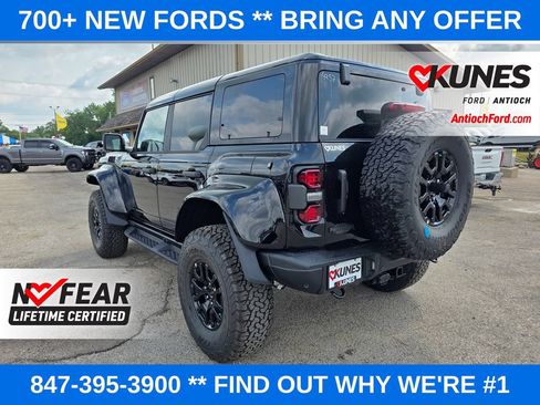 New 2026 Ford Bronco Raptor AWD/4WD image 6