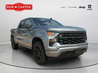 Used 2026 Chevrolet Silverado 1500 Custom w/ LPO, Dark Essentials Package AWD/4WD video 1