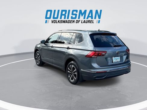 Used 2023 Volkswagen Tiguan S w/ Driver Assistance Package FWD image 6