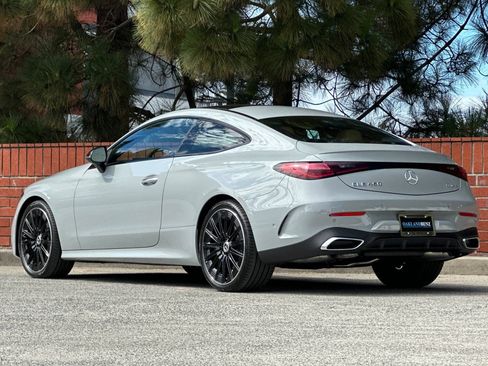 New 2026 Mercedes-Benz CLE 450 4MATIC Coupe image 6