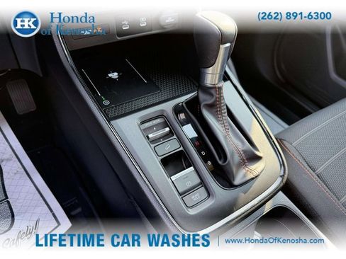 Used 2026 Honda CR-V TrailSport image 21