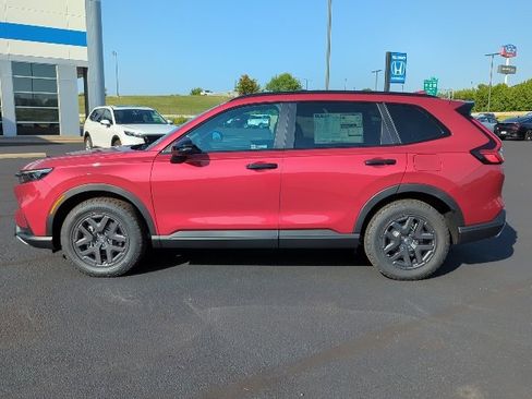 New 2026 Honda CR-V TrailSport image 9