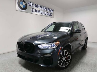 Used 2021 BMW X5 M50i w/ Executive Package