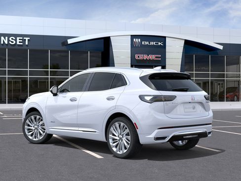 New 2026 Buick Envision Avenir AWD/4WD image 3