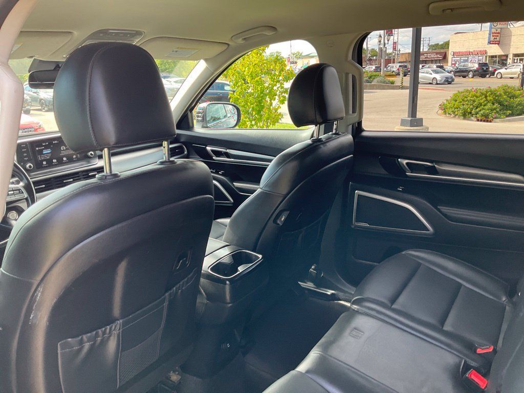 Used 2021 Kia Telluride LX AWD/4WD image 13
