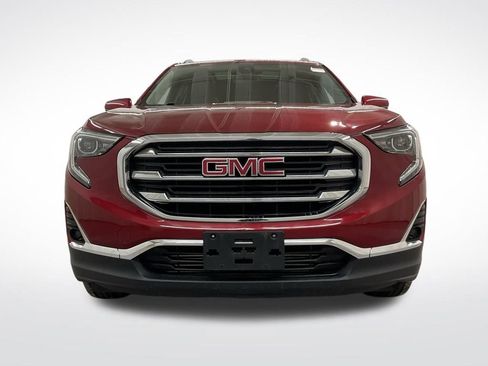 Used 2018 GMC Terrain SLT w/ Preferred Package image 6