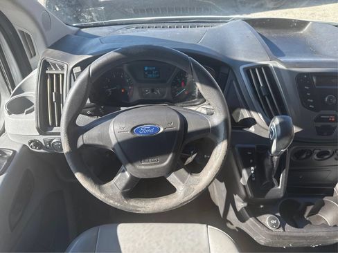 Used 2017 Ford Transit 250 148 Medium Roof RWD image 18
