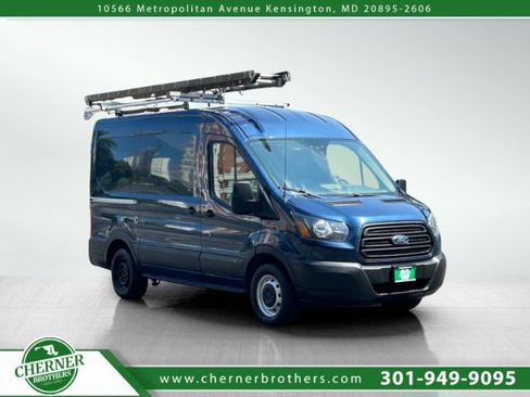 Used 2019 Ford Transit 150 130 Medium Roof RWD image 1