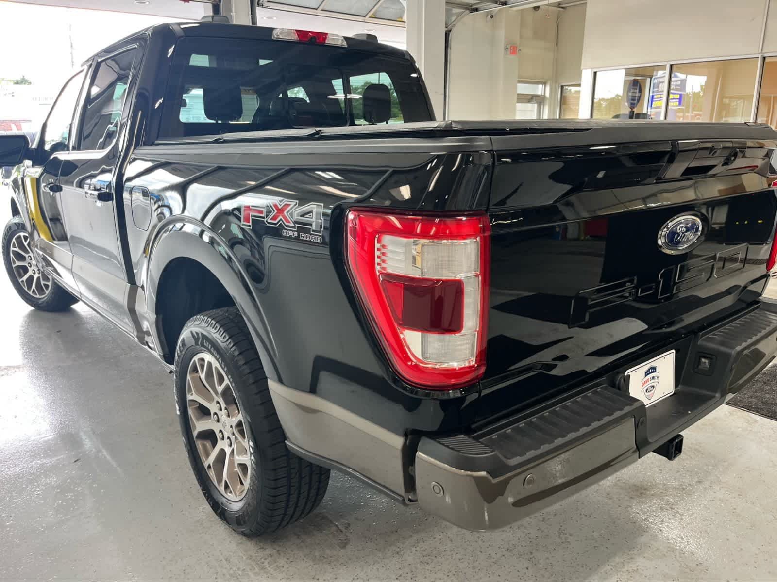 Certified 2022 Ford F150 King Ranch w/ Equipment Group 601A High AWD/4WD image 10