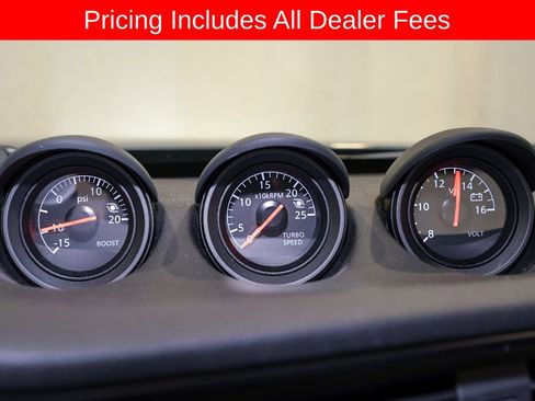 Certified 2024 Nissan Z Performance w/ Floor Mat Package RWD image 13